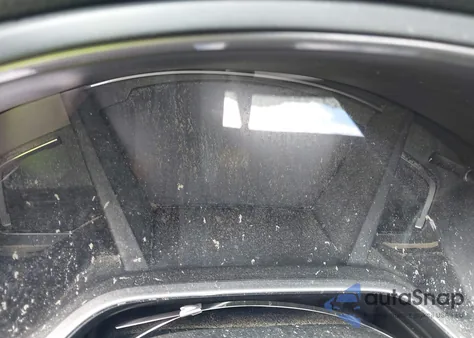 2020 Honda Cr-V Hybrid Ex из США, поврежденный, VIN 7FART6H58LE008651